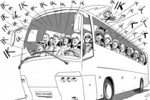 Training voice dialogue