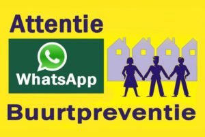 Training buurtpreventie