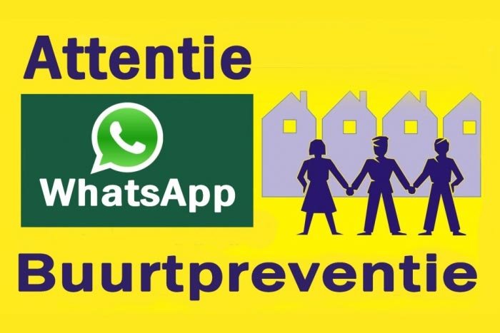 Training buurtpreventie