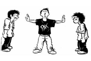 Training peermediation